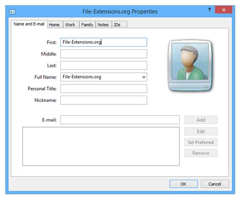 Open Split Merge Or Convert Vcf Contact Files