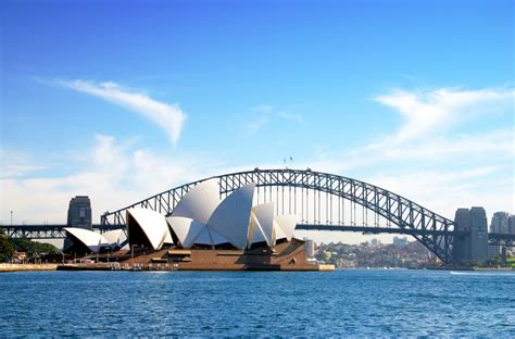 Sydney Opera House And Harbour Bridge Ayelet Tours Ltd
