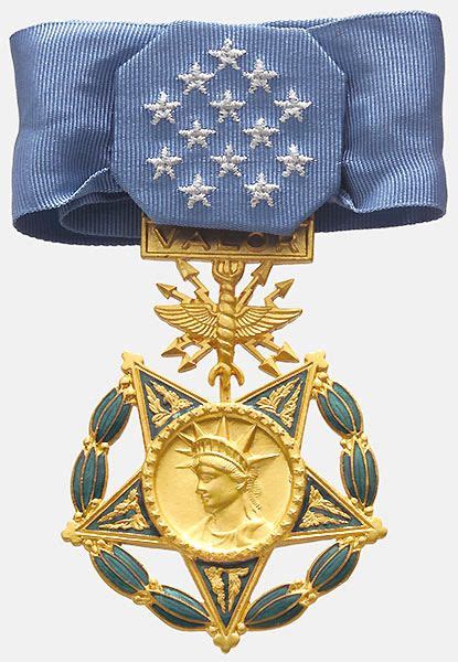 Congressional Medal Of Honor Air Forces 1960 Medal Of Honor Medal