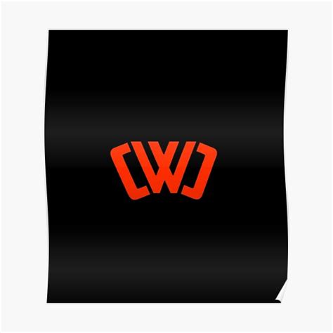 Cwc Logo Posters Redbubble