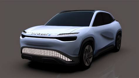 Chery Leverages New Technologies For Future Travel Concepts The