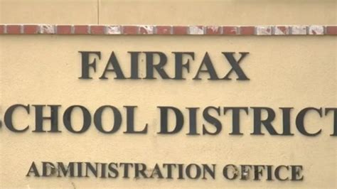 Fairfax School District Reacts To Arrest Of School Board Member