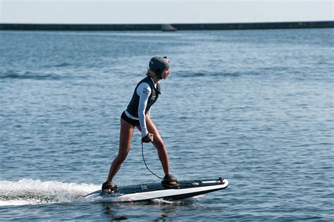 High Performance Electric Surfboards Yacht Harbour