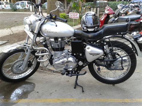 The new bullet electra 350 has also been spotted at a dealership, financial express reports. Royal Enfield Electra 350 Twinspark - Owner's Review ...