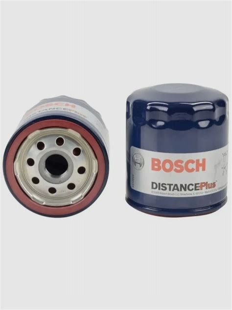 Engine Oil Filter Distance Plus Oil Filter Bosch D3325 New Ebay