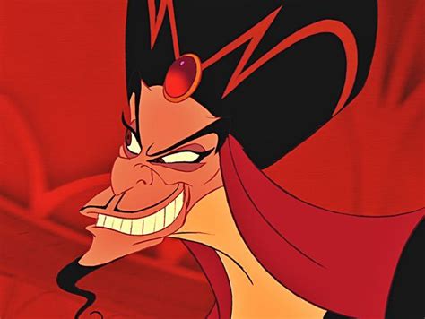 I Got Jafar Which Disney Villain Are You When You Re Angry Walt