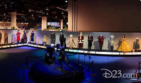 And Sew It Begins A First Look At Walt Disney Archives Presents Heroes