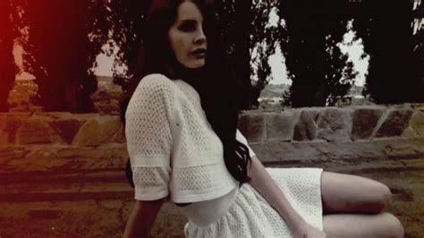 Lana Del Rey’s “summertime Sadness” Gets An Excellent Cedric Gervais Remix And Video Watch Idolator