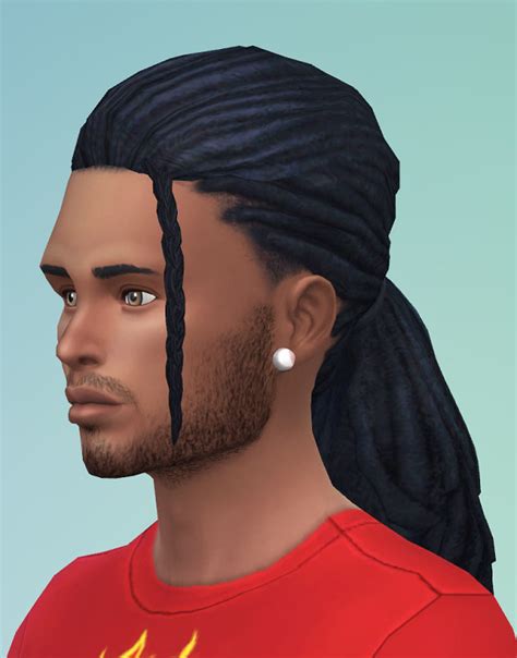 Birkschessimsblog Morning Dreads Hairstyle Sims 4 Downloads