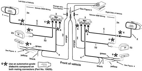 Meyer Snow Plow Lights Wiring Diagram A Comprehensive Guide Moo Wiring