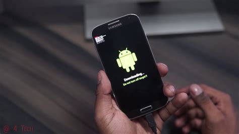 Galaxy S4 Official Android 5 0 Lollipop Update Install Instructions