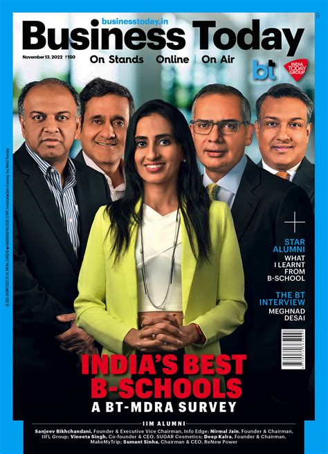 The Top 8 Business Magazines In India Redefining Indias Corporate World