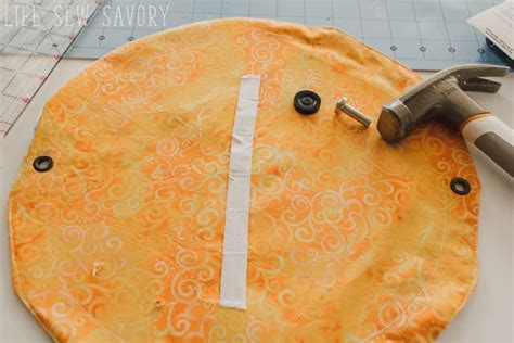 Drawstring Makeup Bag Sewing Tutorial Life Sew Savory