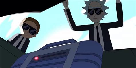 Rick And Morty Star In Run The Jewels Music Video