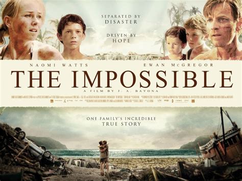 Spoiler Alert The Impossible Review Movie On Up