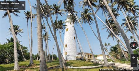 Beruwala Lighthouse ~