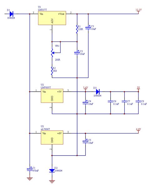 Eprom Programmer Circuit Diagram Pdf