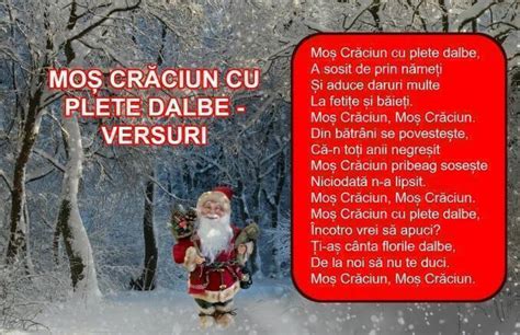 Colinde De Crăciun în Versuri Top 10 Cele Mai Frumoase Colinde Românești