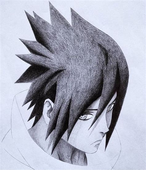Sasuke Drawing Outline See More Of Sasuke Drawing On Facebook
