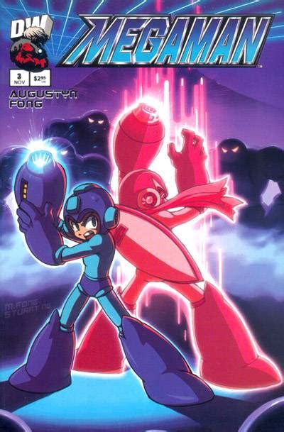 Megaman 3 Issue