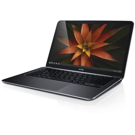 Dell Xps 13 133 Touchscreen Notebook Intel Core I5 6th Gen