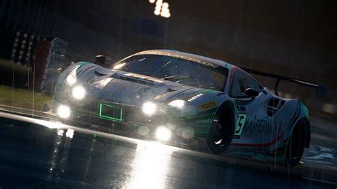 Assetto Corsa Competizione Official Game Of The Blancpain Gt Series
