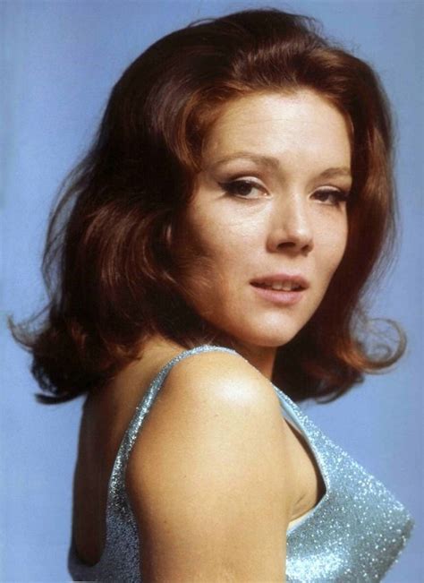 35 Beautiful Photos Of Diana Rigg In The 1960s And ‘70s Emma Peel