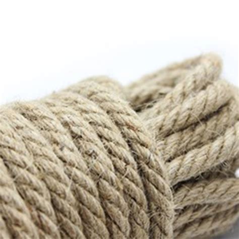 Lovemate 10m Hemp Sex Rope Tied Rope Bondage Comfortable Sex Toy For
