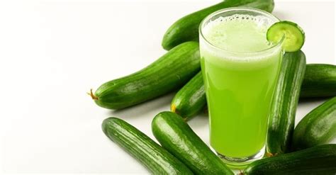 18 Amazing Cucumber Juice Benefits Which Will Make You Drink It Daily