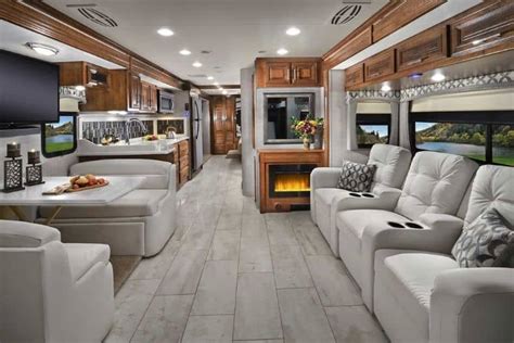 The Best Class A Motorhome For Full Time Living 5 Top Picks
