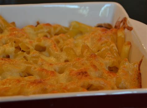 Gratin De Macaroni Melencuisines