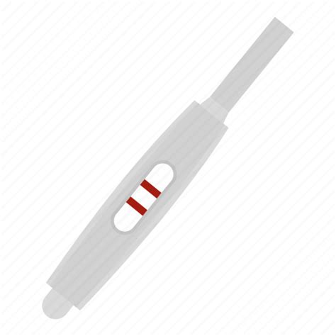 Birth Conceive Medical Positive Pregnancy Pregnant Test Icon