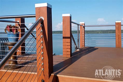 Top 9 Things You Should Know About Cable Railing Atlantis Rail Systems