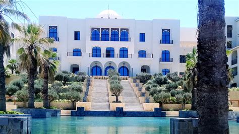 Four Seasons Hotel Tunis Is Now Open Hospitality Net