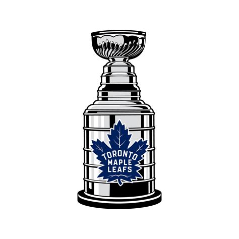 Stanley Cup Svg Toronto Maple Leafs Svg Maple Leafs Digital Etsy