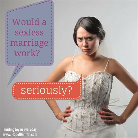 Watch how you talk to your guy. Would a sexless marriage work? Christ and the Church (With ...