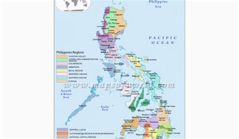 New England Political Map Buy Philippines Political Map Online Country