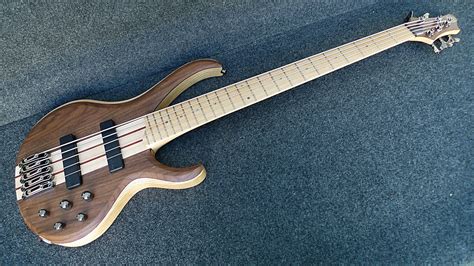 Ibanez Btb675m Nt 5 String Electric Bass Guitar Neck Thru Body Pro Quality Ebay