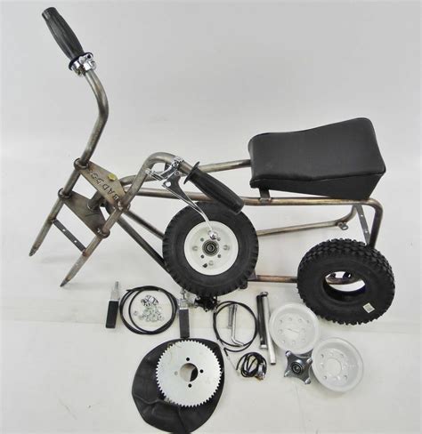 You can choose a clutch from our line once you know what engine. BaD DoG !!!! Mini Bike Minibike Frame & 6" Wheel Kit ...