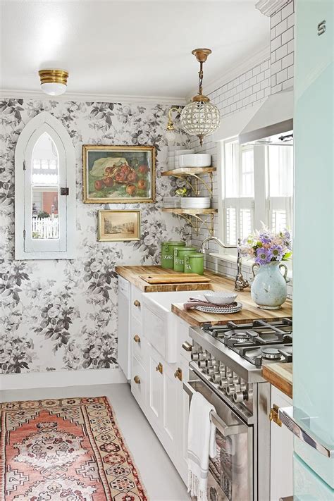 35 Stunning Kitchen Decoration Ideas To Make Your Happy Cooking