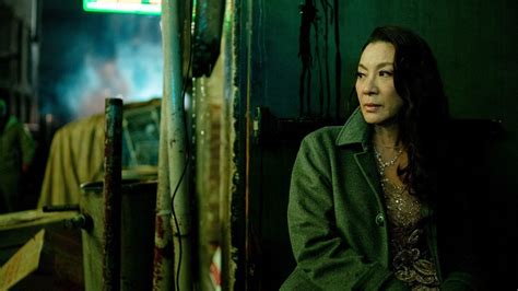 Oscars Michelle Yeoh Makes History As First Asian Best Actress Nominee
