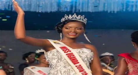 Ugandas Quiin Abenakyo Crowned Miss World Africa My Uganda