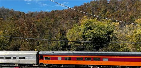 Here Are 8 Train Rides In West Virginia That Are Simply Beautiful