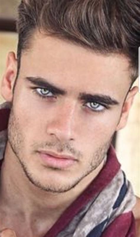 Good Looking Men Beautiful Eyes How To Look Better Micro Male