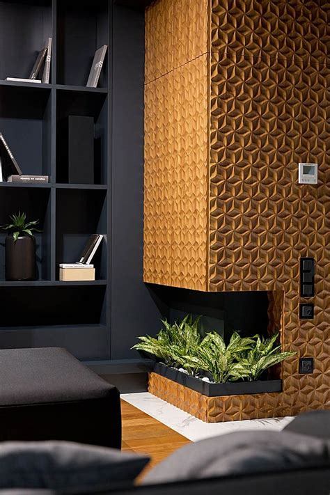 Fine 54 Amazing Texture And Pattern Ideas For Interior Design