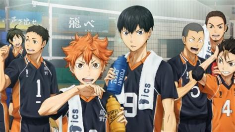 Haikyuu Season 5 Release Date Cast Plot And All The Latest Updates