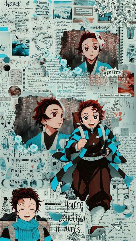 84 Tanjiro Aesthetic Pictures Iwannafile