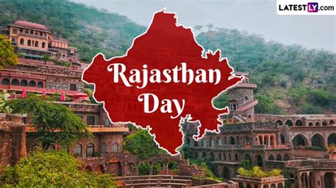 Rajasthan Day 2023 Date And History Know Significance And Celebrations