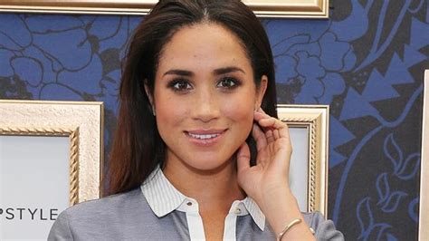 The 6 Beauty Products Meghan Markle Uses Daily The Courier Mail