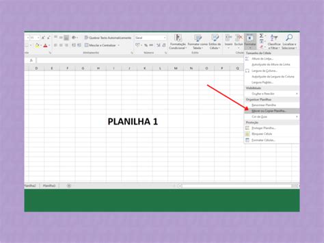 Como Copiar Ou Mover Uma Planilha Do Excel Na Mesma Pasta De Trabalho